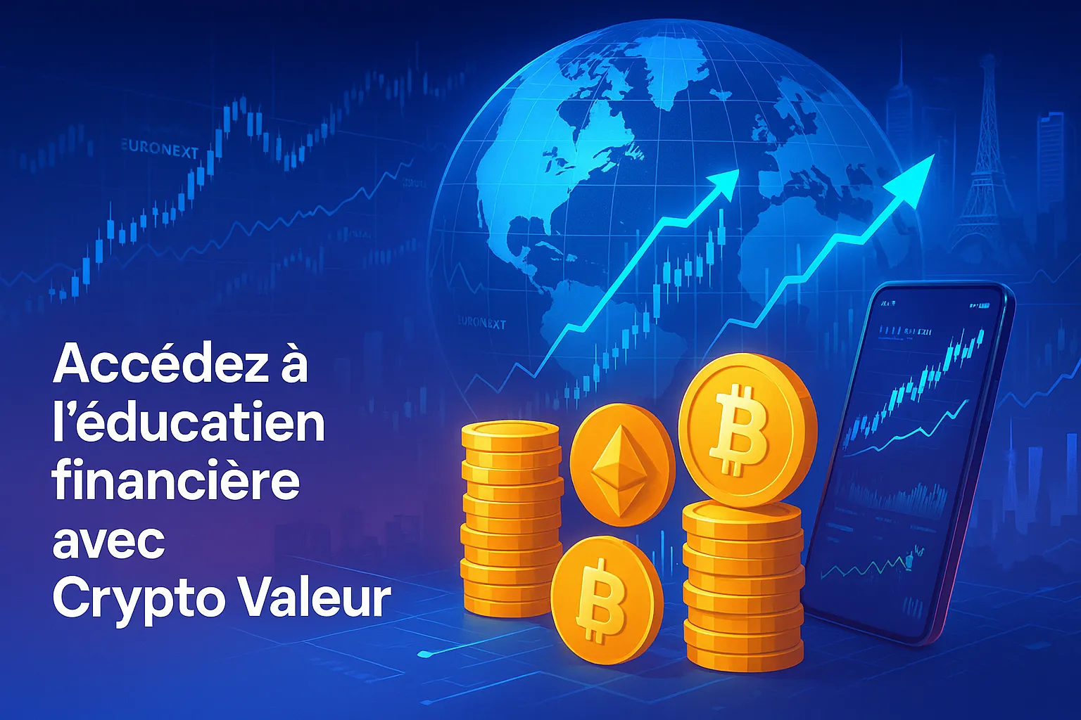 Présentation de Crypto Valeur