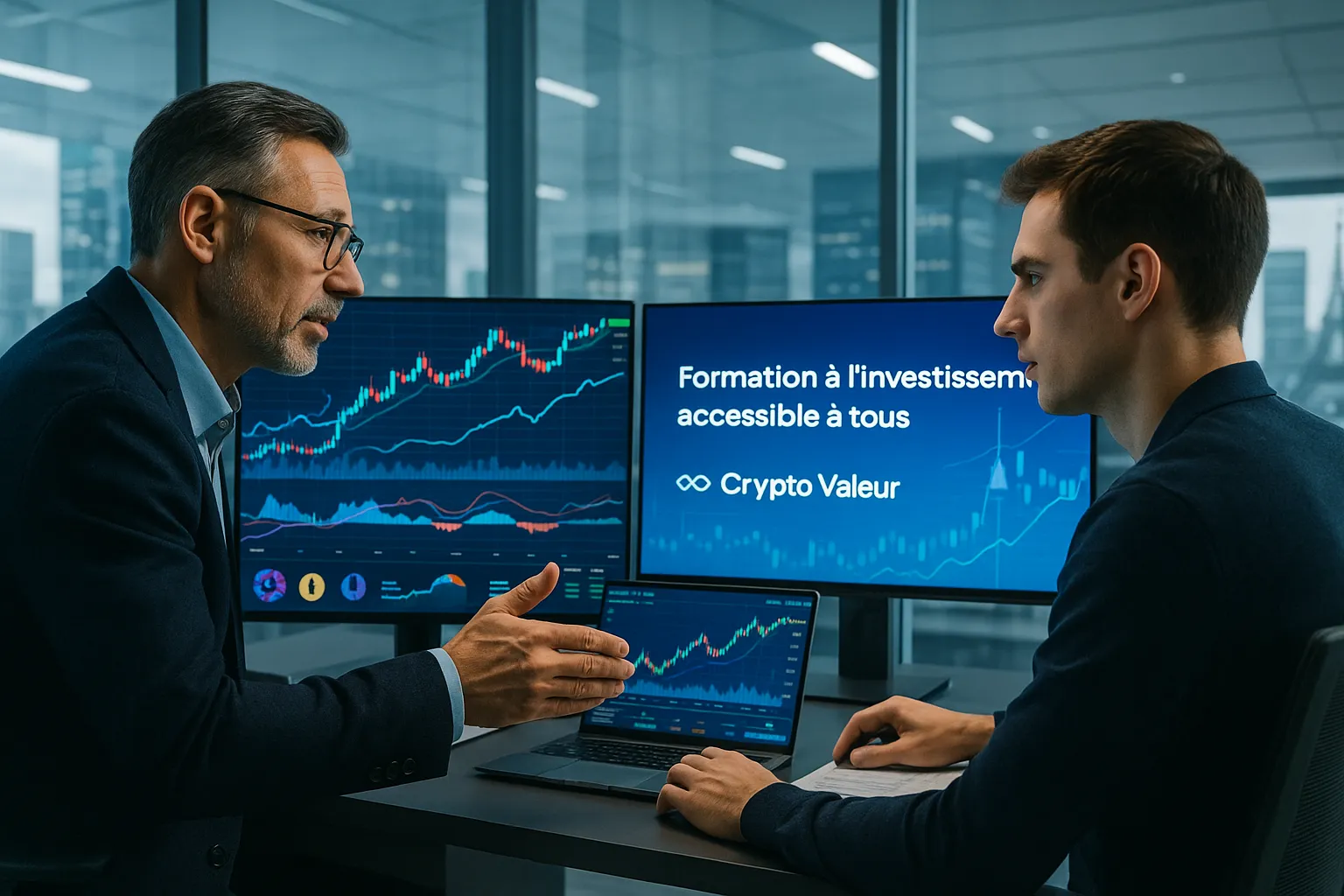 Différences entre le trading et l’investissement